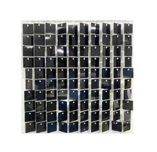 Shimmer Wall (Black)