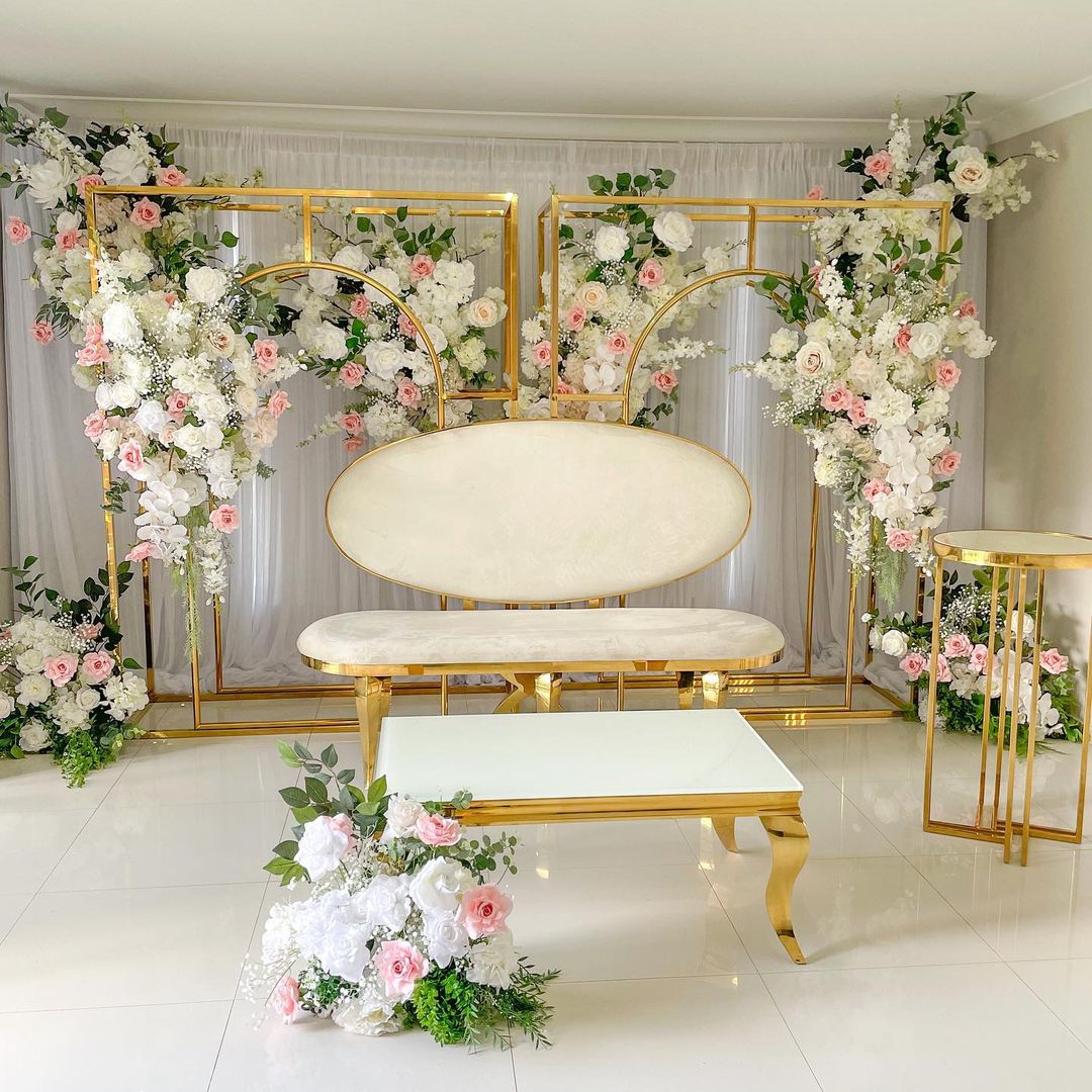 2 Arch Frame Stands