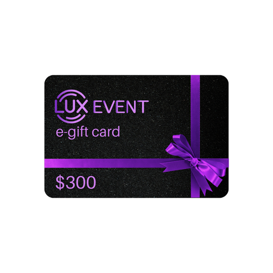 E-Gift Card $300 plus $50 free credit