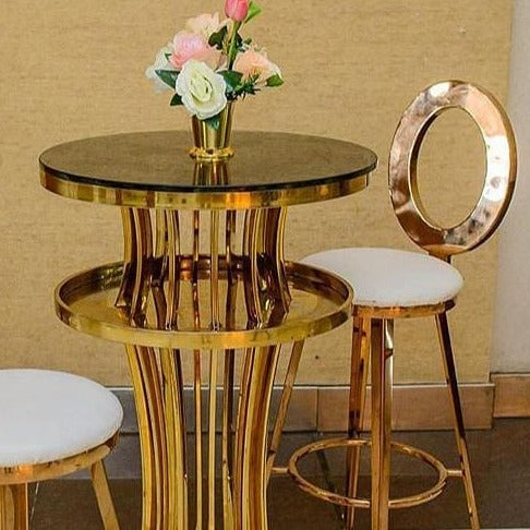 Trisha Bar Table