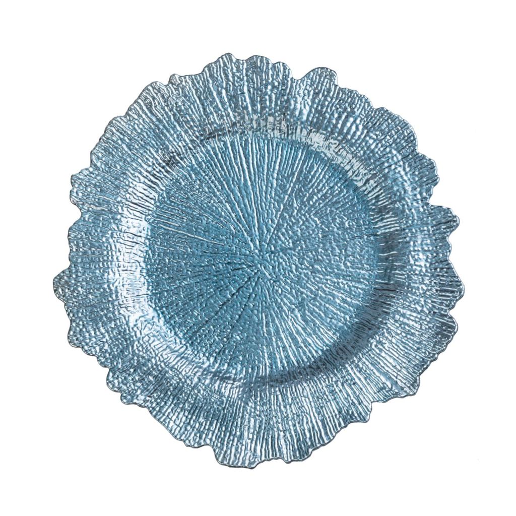 Reef Charger Plate