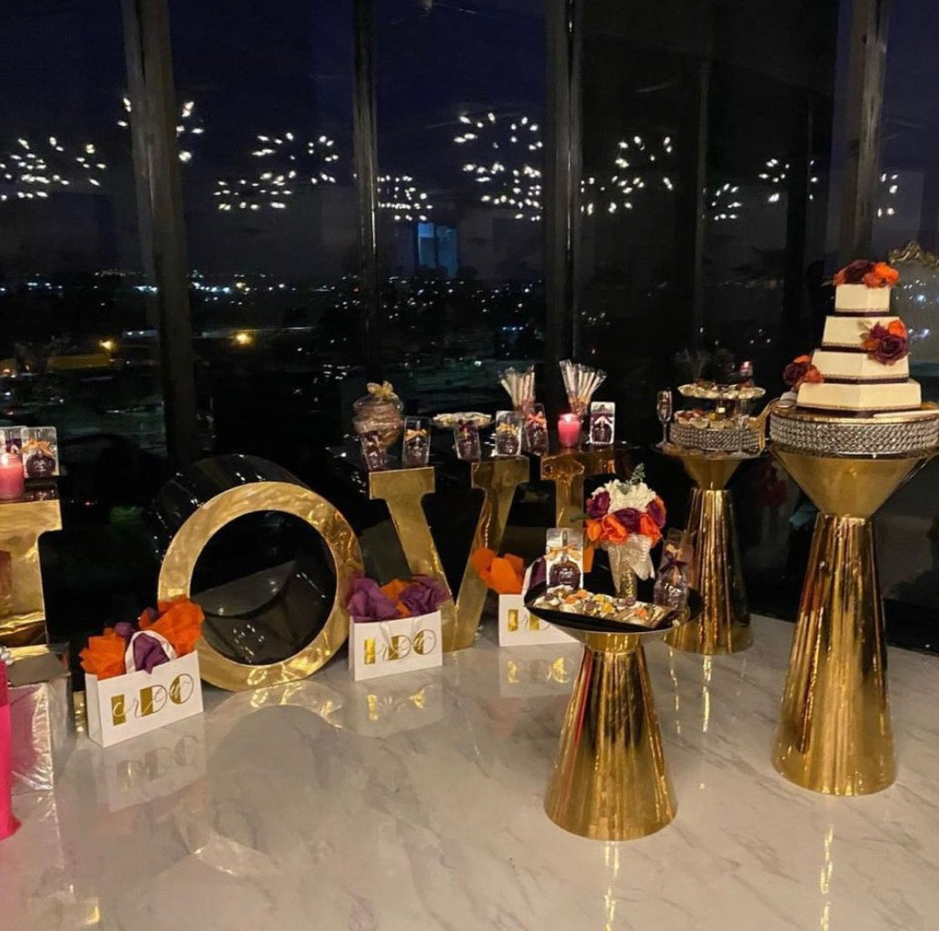 LOVE Treat Table