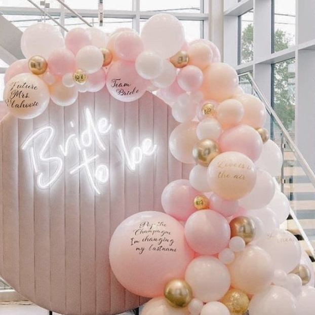 Bride to be LED Sign