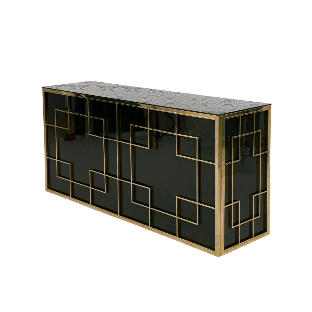 Squares Bar Counter
