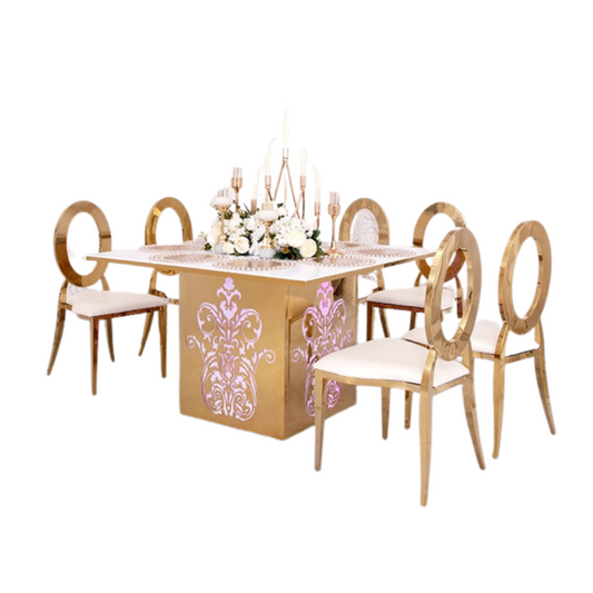 Contessa Square Table