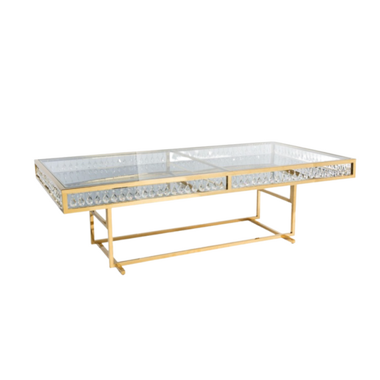 Gracie Rectangular Table