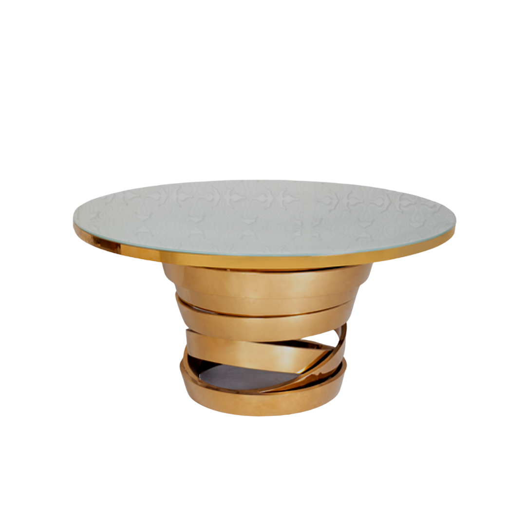 Whirl Round Table
