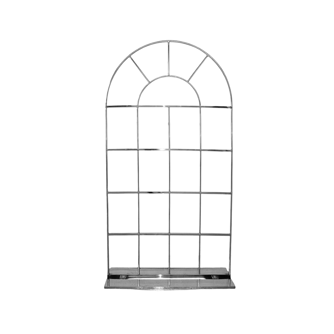 Bella Panel (Silver)
