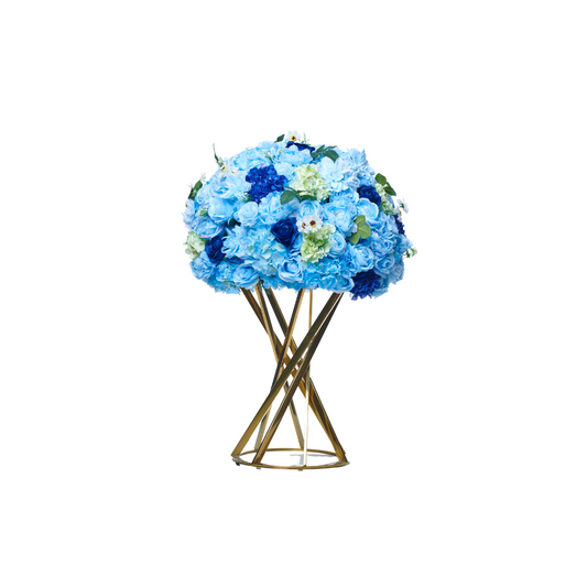 Flower Ball (Blue)