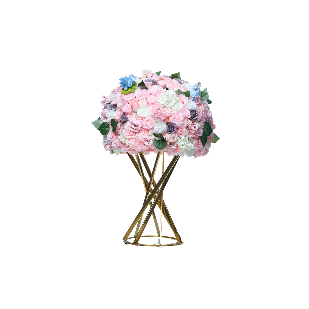 Flower Ball (Garden-fresh Tone)