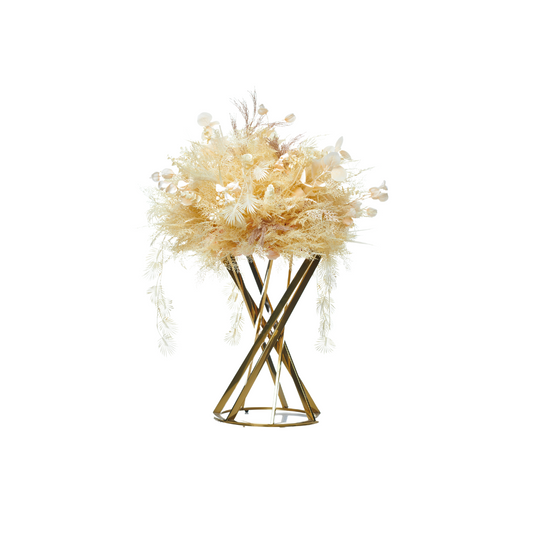 Flower Ball (Pale Yellow)