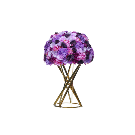 Flower Ball (Purple & Pink)