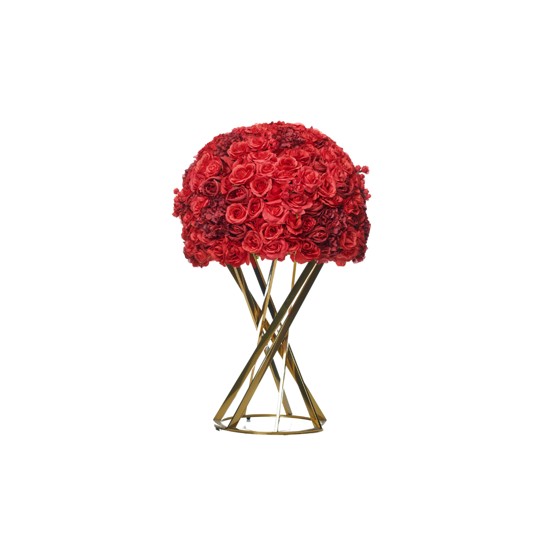 Flower Ball (Red)