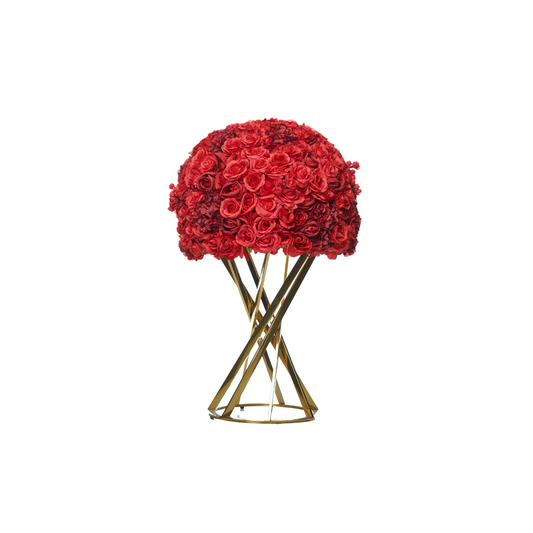 Flower Ball (Red)