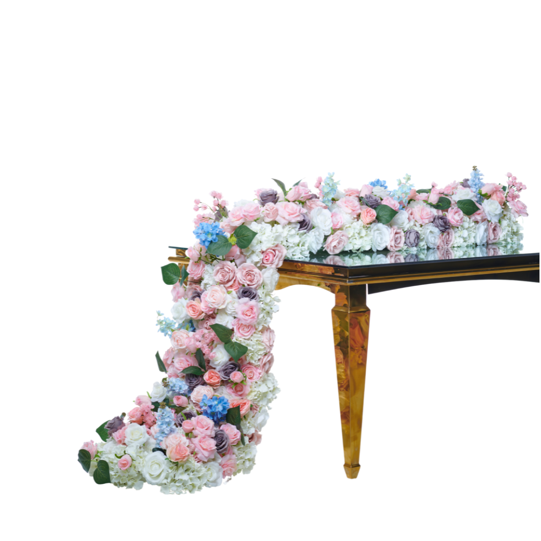 Flower Runner (Garden-Fresh Tone)