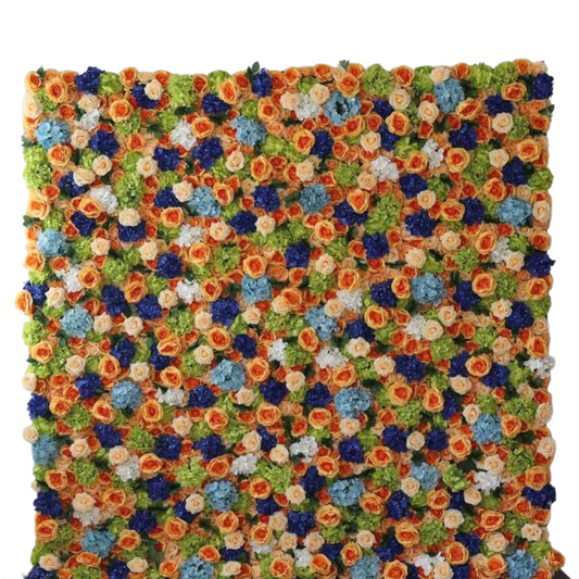 Flower Wall (Dazzling Florals)
