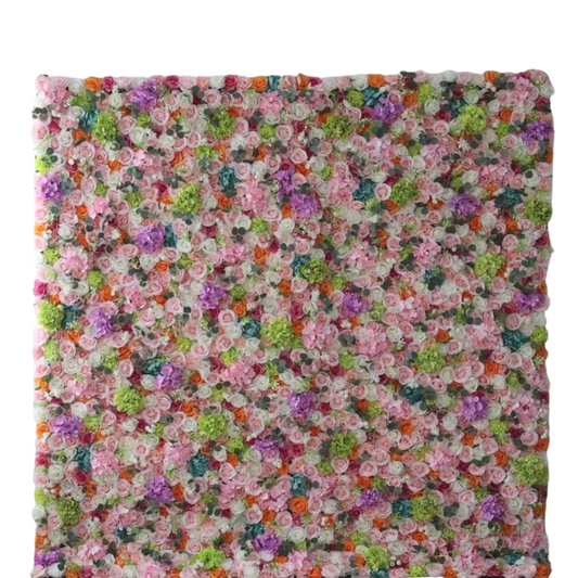 Flower Wall (Fresh Florals)