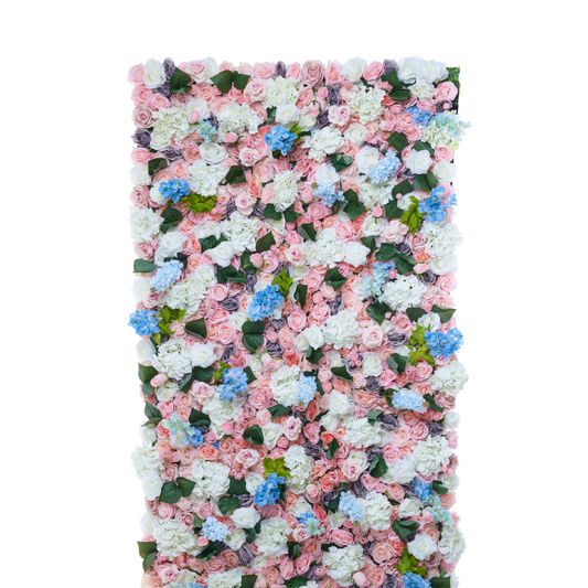 Flower Wall (Garden-Fresh Tone)