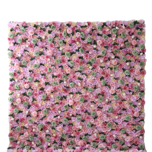 Flower Wall (Pastel Tone)