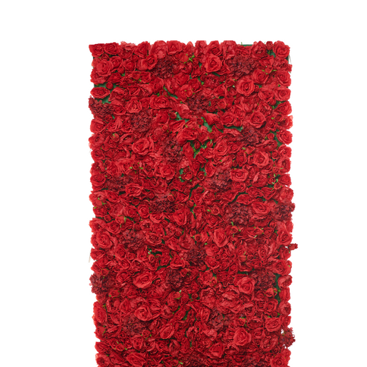 Flower Wall (Red)