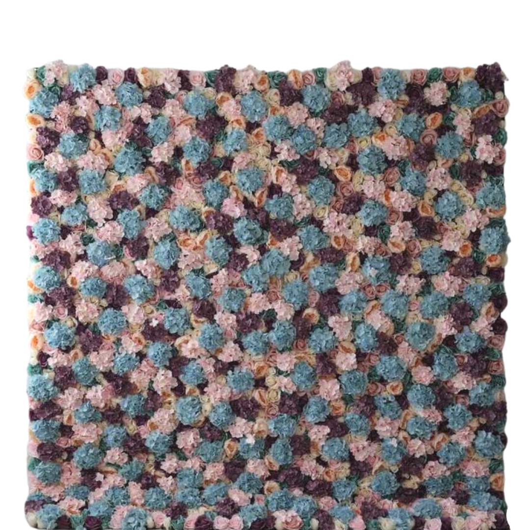 Flower Wall (Subtle Florals)