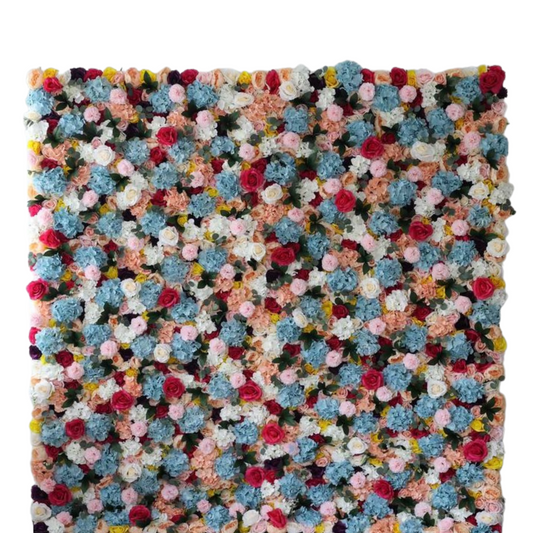 Flower Wall (Summer Florals)