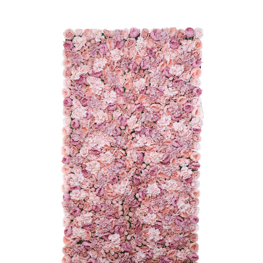 Flower Wall (Touch of Pink)