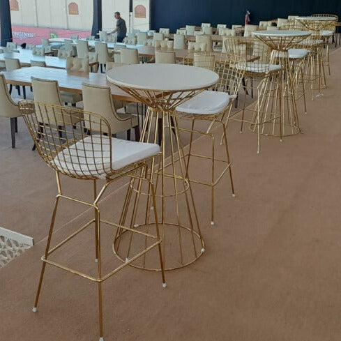 Modish Bar Table