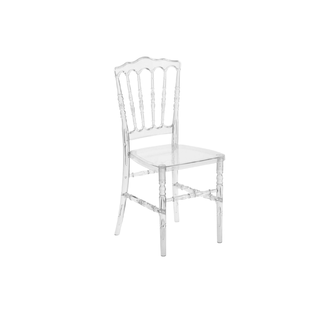 Ghost Tiffany Chair