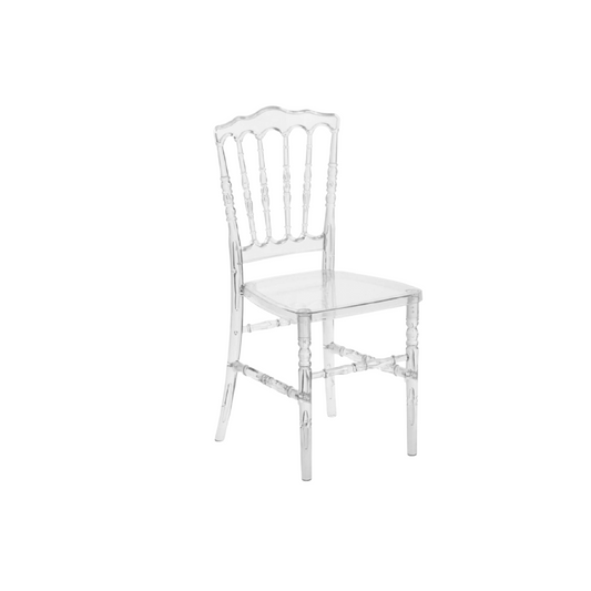 Ghost Tiffany Chair