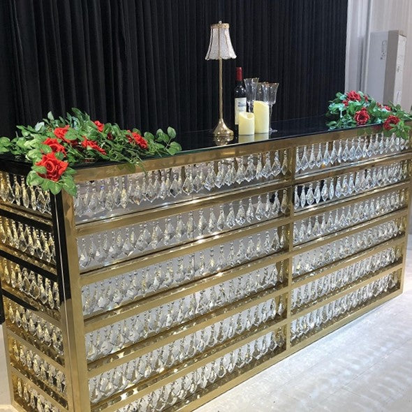 High-Class Bar Counter