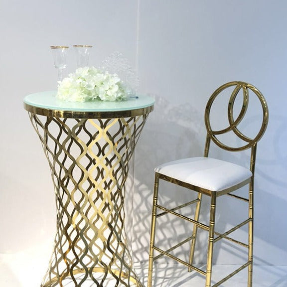 Trixie Bar Table