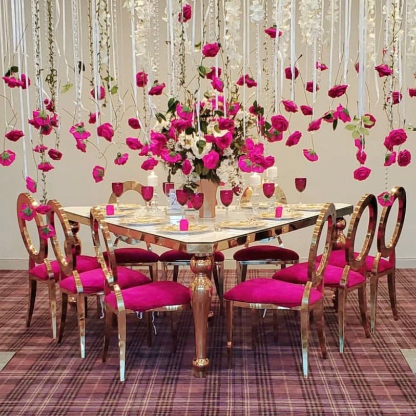 Vogue Triangular Table