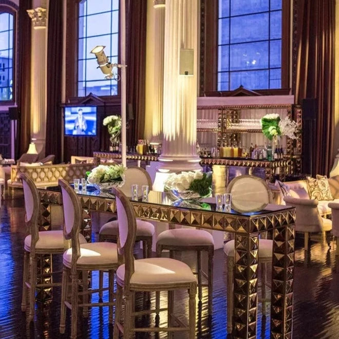 Asteria Bar Table