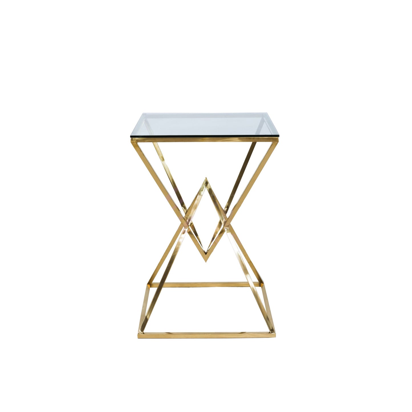 Diamond Cake Table