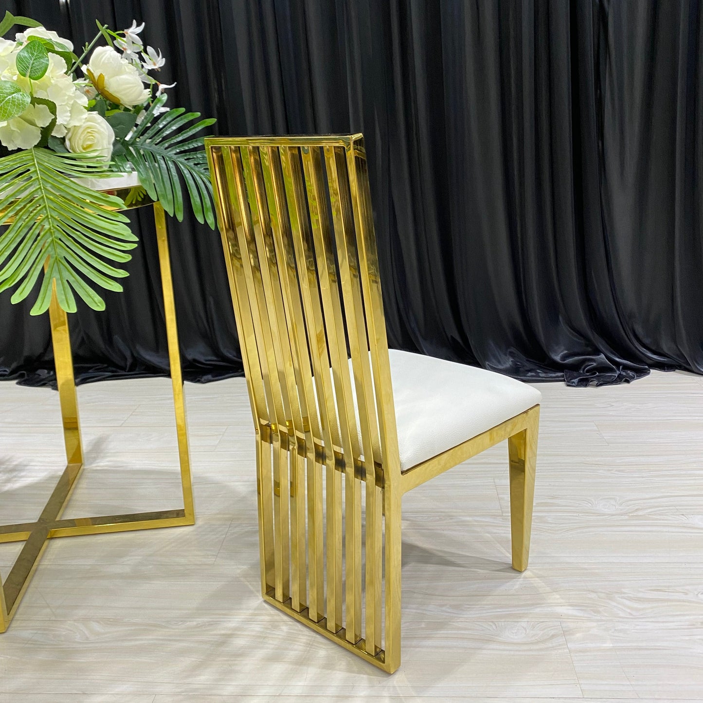 Kids High Back Chair