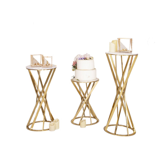 Kayla Pedestals