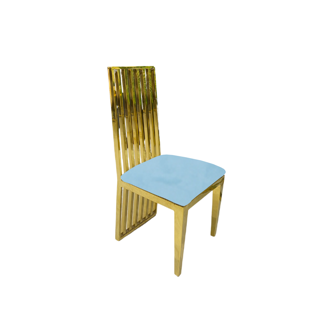 Kids High Back Chair