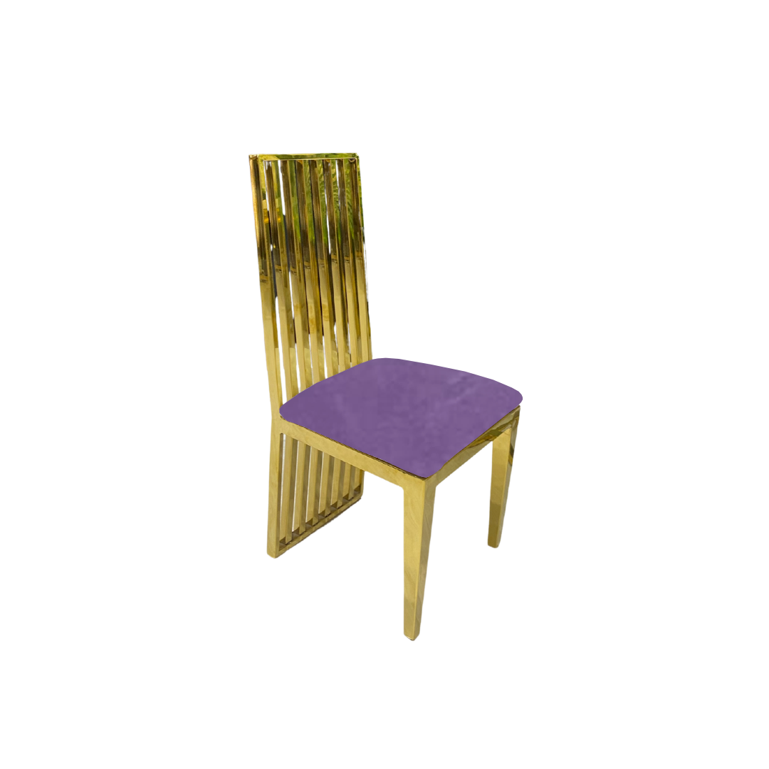 Kids High Back Chair