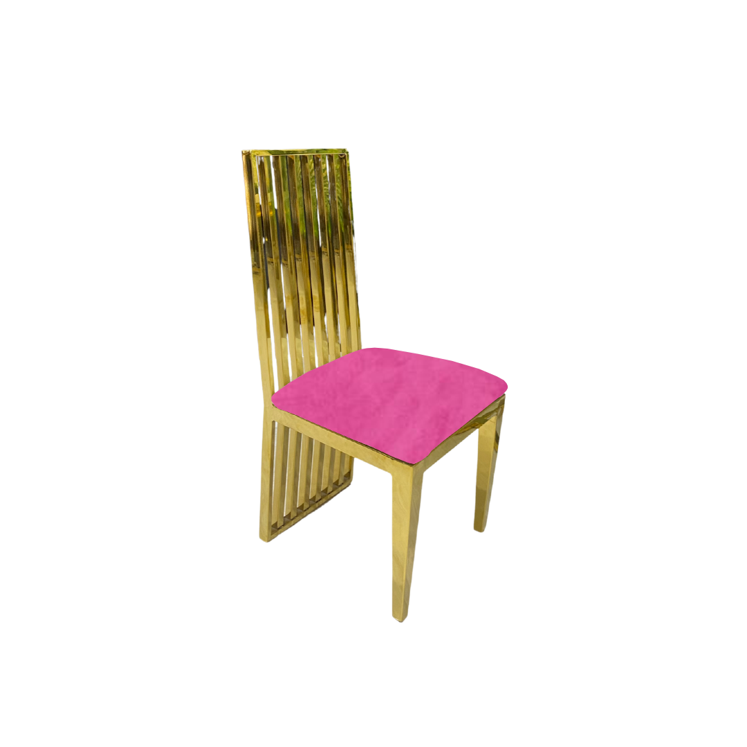 Kids High Back Chair