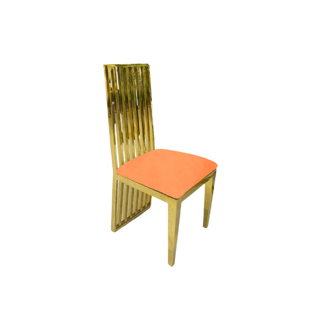 Kids High Back Chair