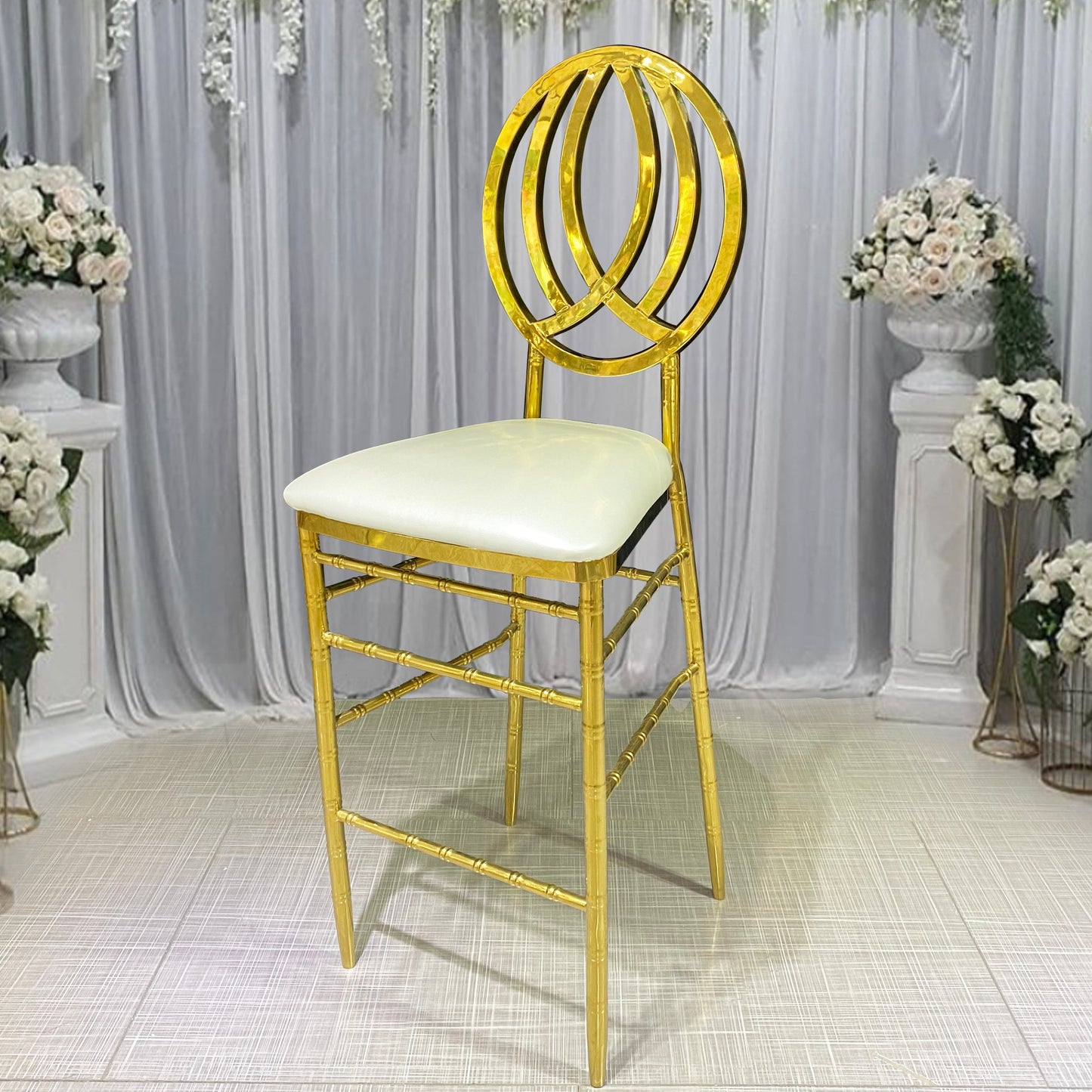Mercedes Bar Stool