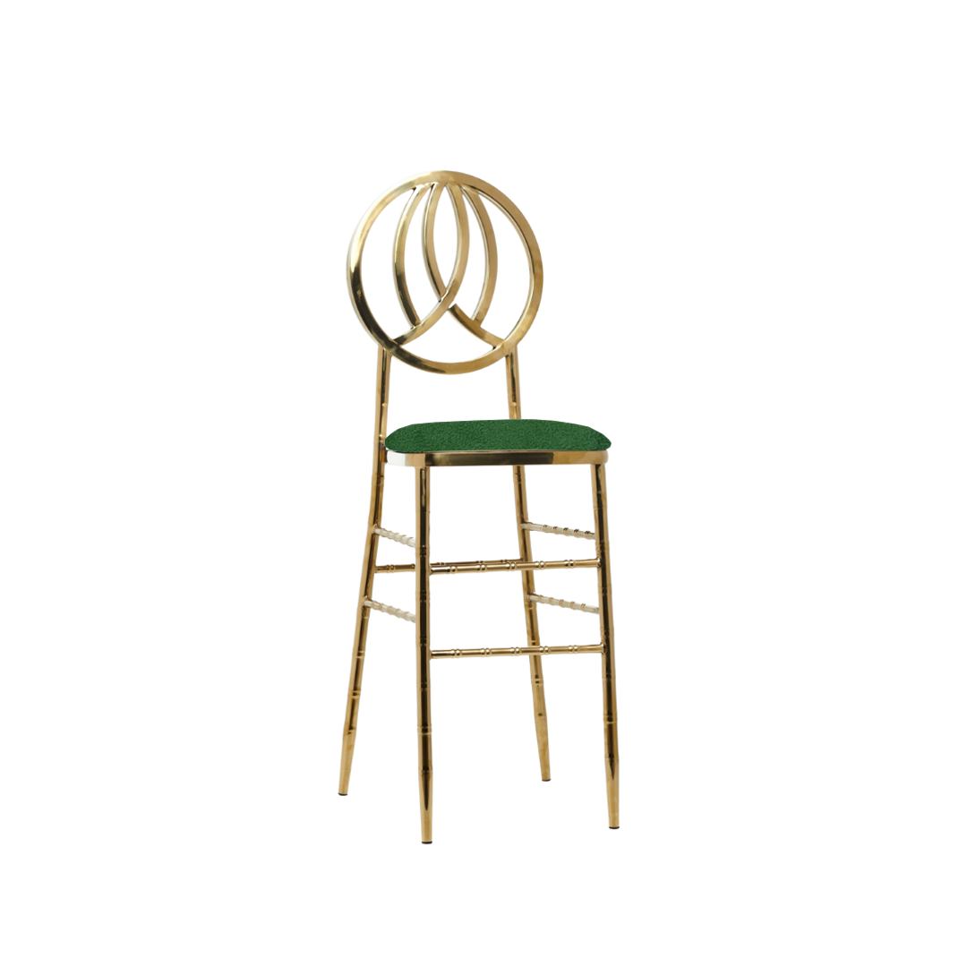 Mercedes Bar Stool