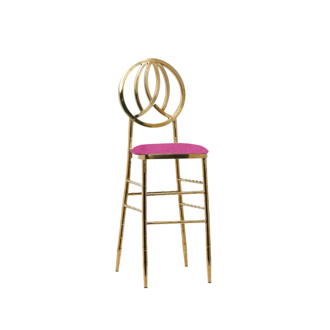 Mercedes Bar Stool