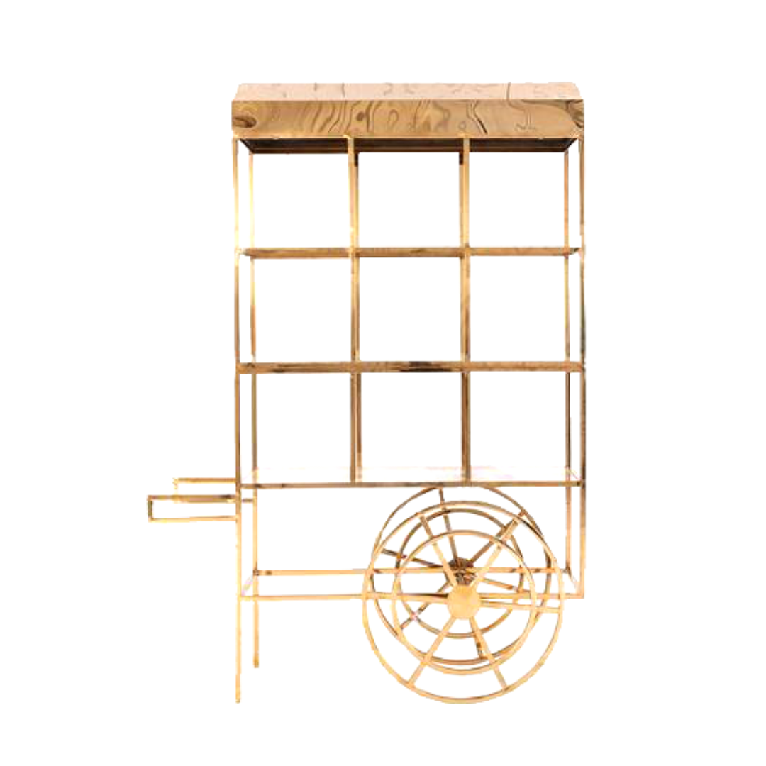 Golden Cart