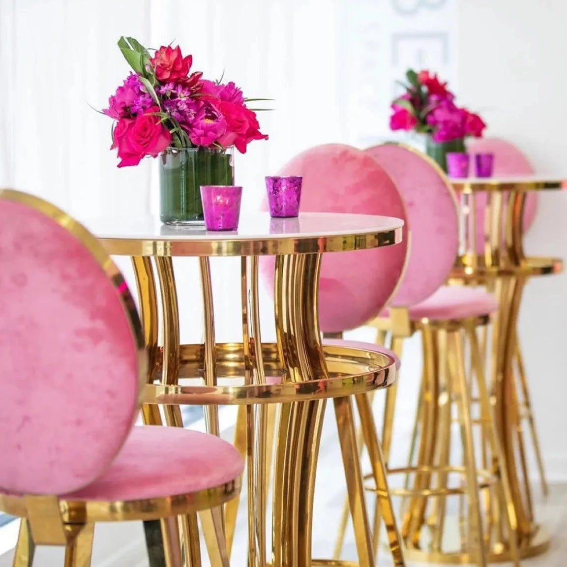 Trisha Bar Table