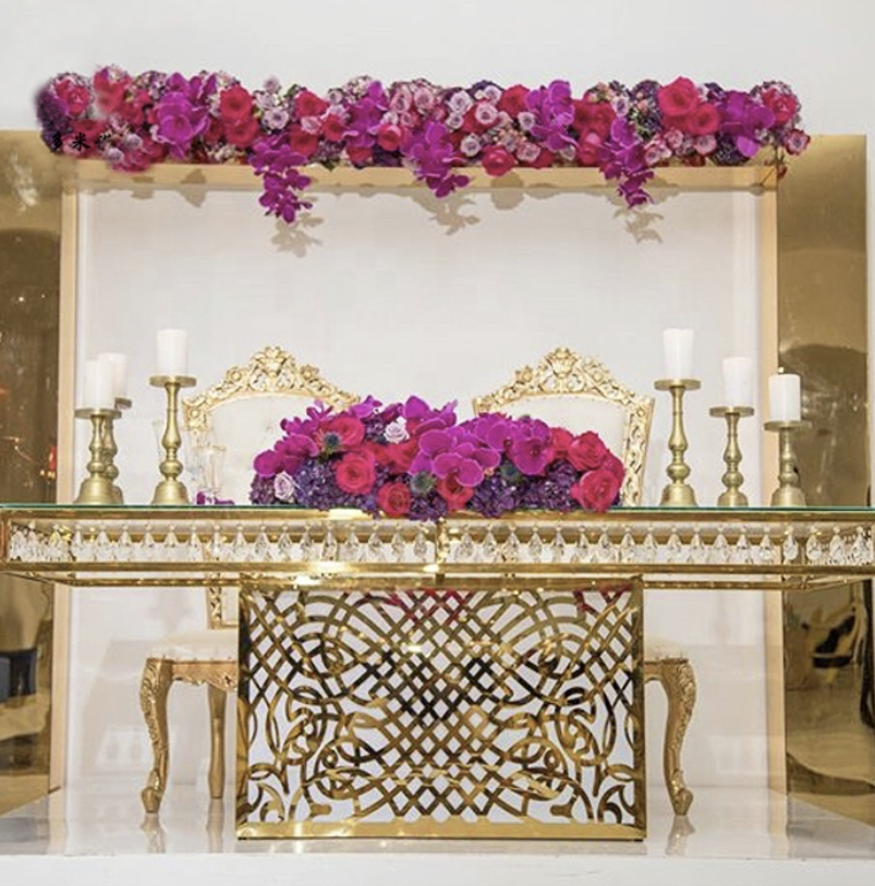 Elite Rectangular Table