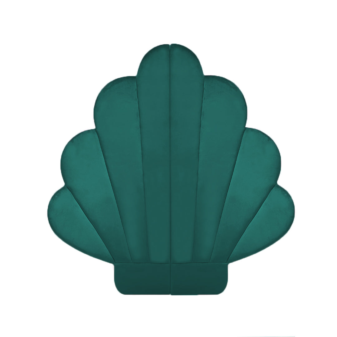 Shell Soft Touch Wall (Emerald Green)