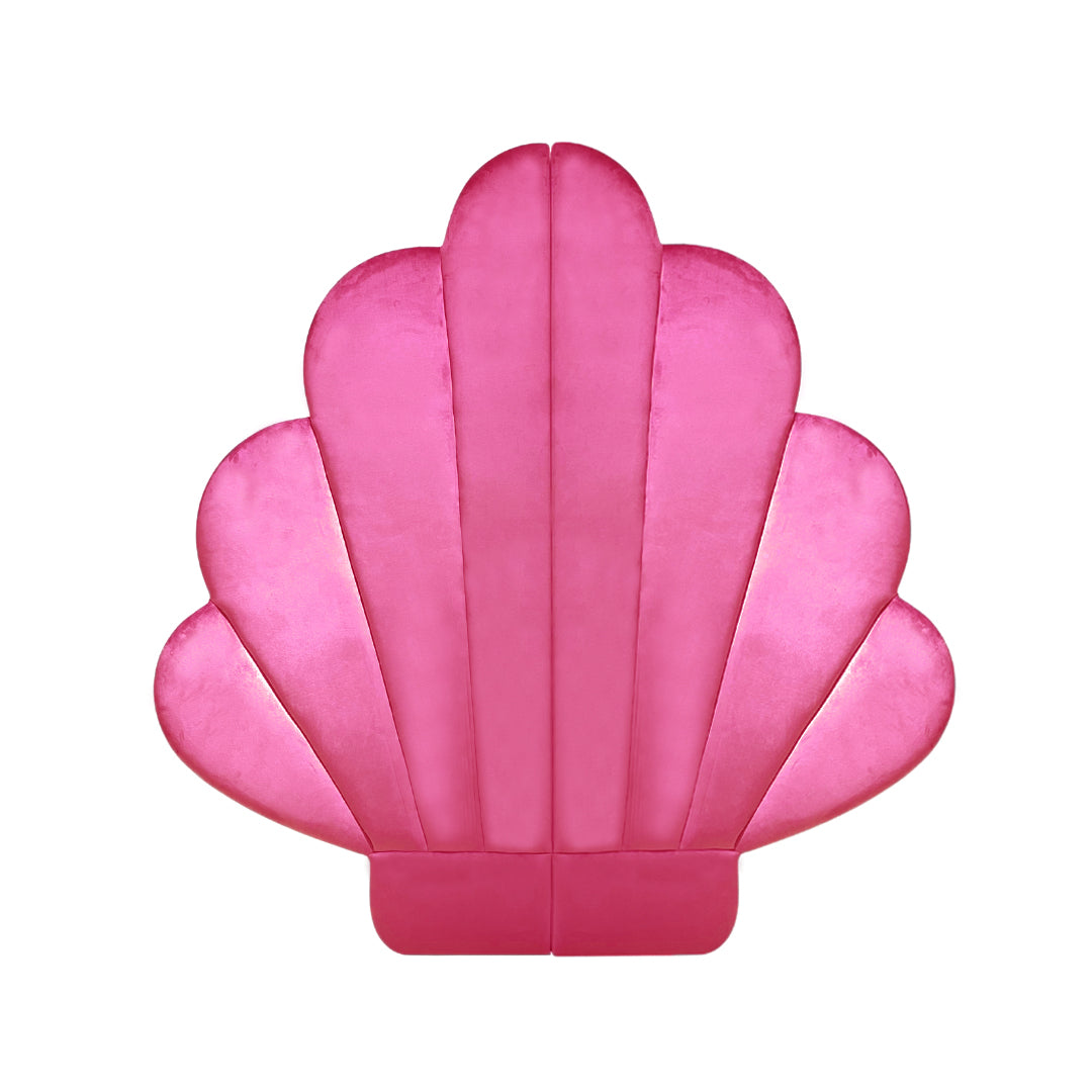 Shell Soft Touch Wall (Hot Pink)