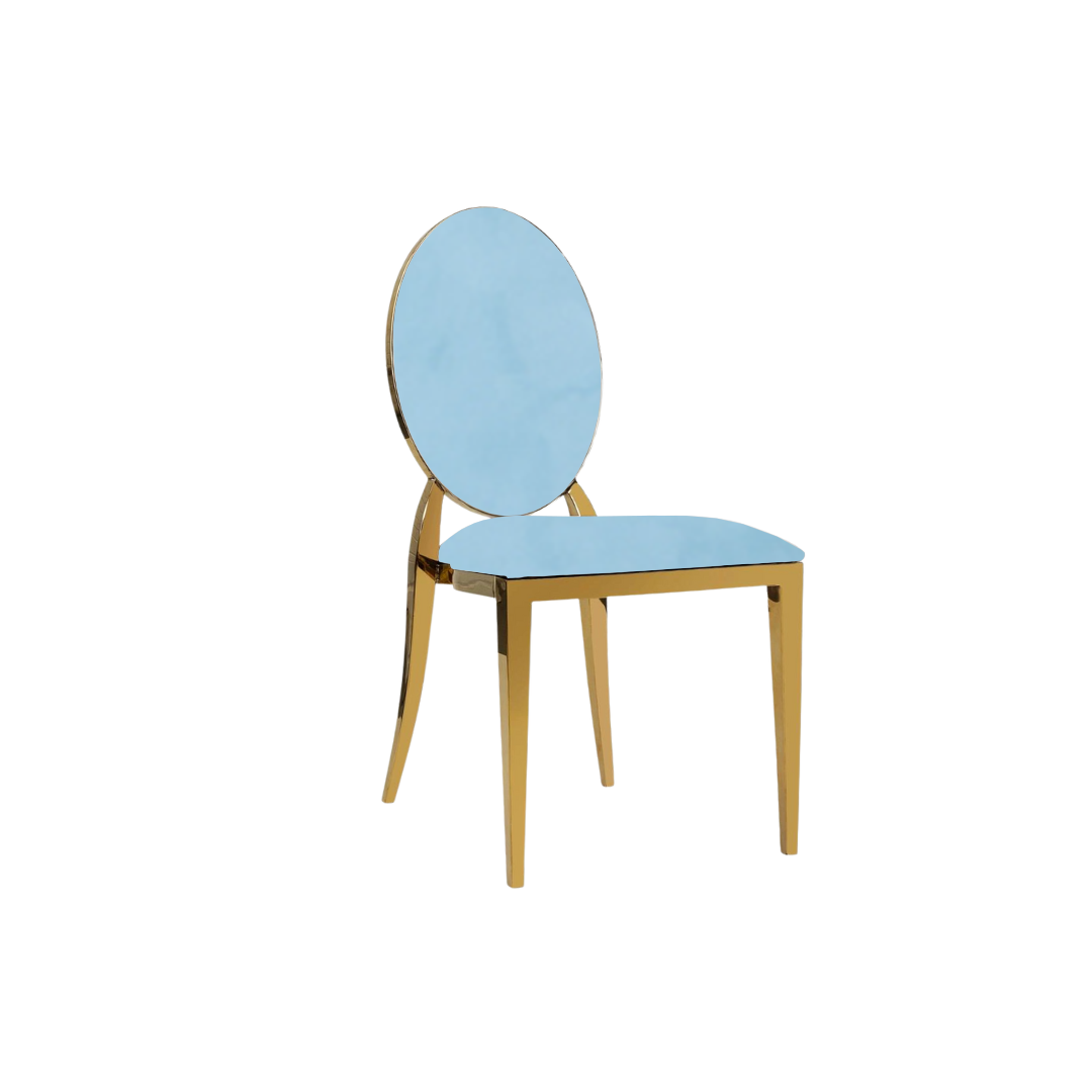 Sit Sidity Gold Chair